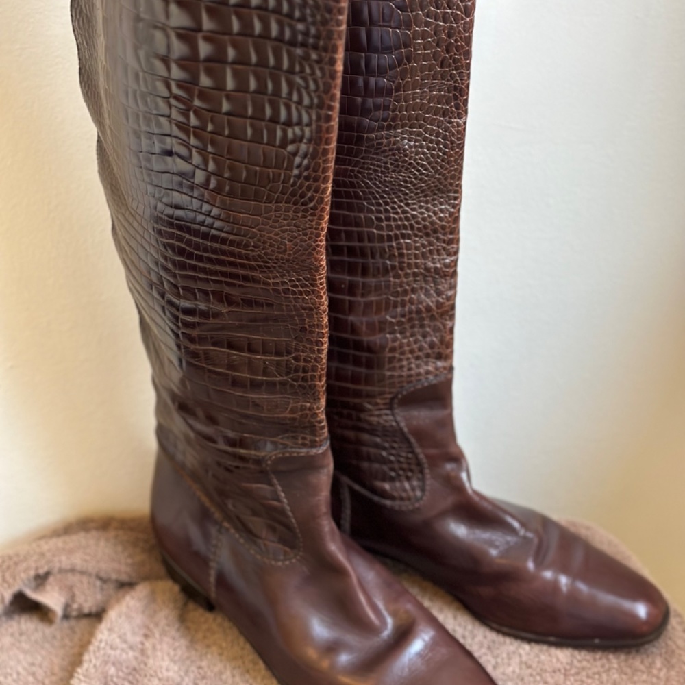 Luxe Riding Boots - Picture 9 of 12
